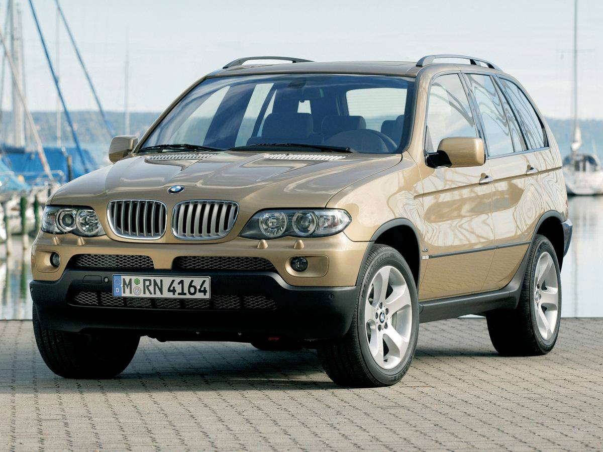 2005 BMW X5 4.4i — SUV — 229,268 mi — Arlington, TX