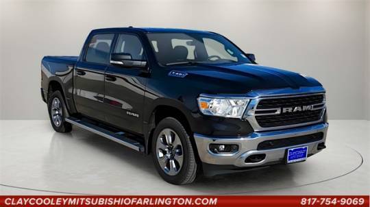 2022 Ram 1500 Big Horn — Pickup Truck — 33,313 mi — Arlington, TX