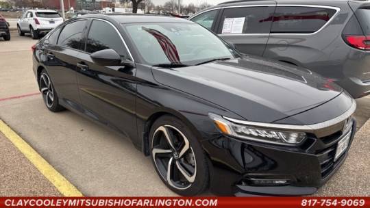 2020 Honda Accord Sport — Sedan — 68,005 mi — Arlington, TX