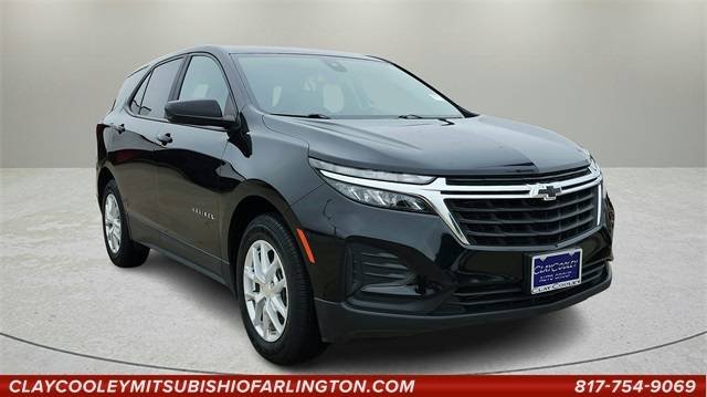 2023 Chevrolet Equinox LS — SUV — 47,951 mi — Arlington, TX