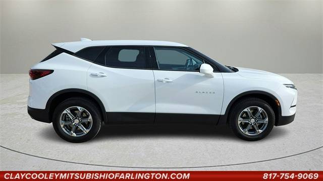 2023 Chevrolet Blazer 2LT — SUV — 56,020 mi — Arlington, TX