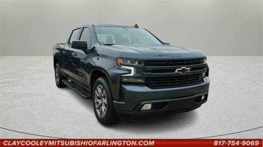 2021 Chevrolet Silverado 1500 RST — Pickup Truck — 44,544 mi — Arlington, TX