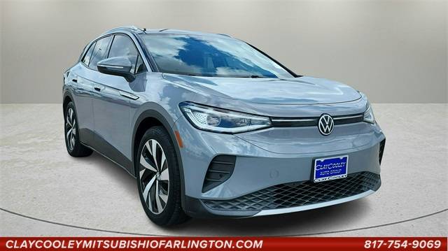 2021 Volkswagen ID.4 Pro S — SUV — 27,448 mi — Arlington, TX