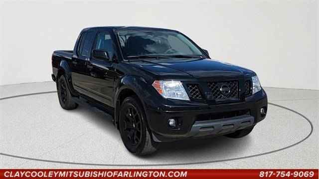 2020 Nissan Frontier SV — Pickup Truck — 57,909 mi — Arlington, TX