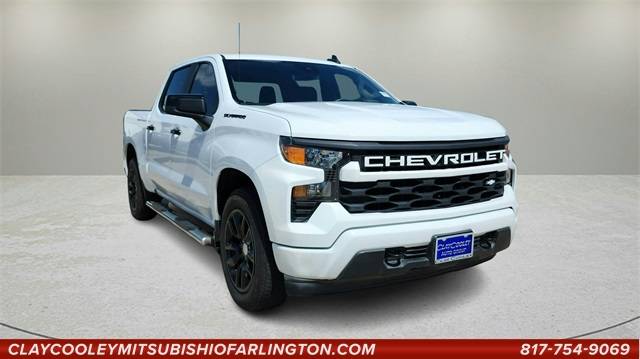 2022 Chevrolet Silverado 1500 Custom — Pickup Truck — 50,812 mi — Arlington, TX