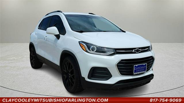 2022 Chevrolet Trax LT — SUV — 43,372 mi — Arlington, TX