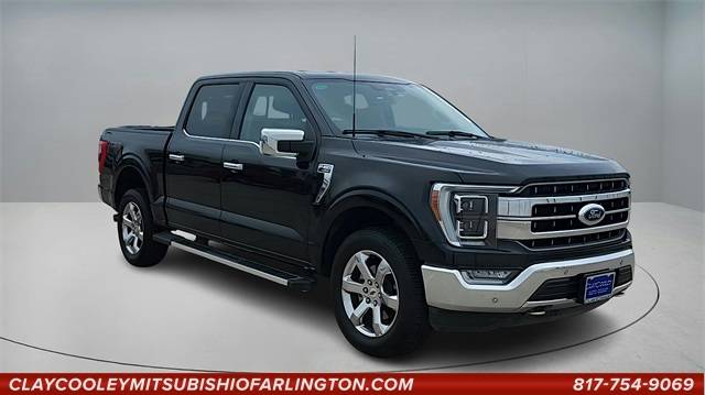 2023 Ford F-150 Lariat — Pickup Truck — 57,585 mi — Arlington, TX