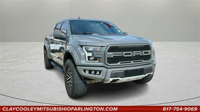 2020 Ford F-150 Raptor — Pickup Truck — 52,157 mi — Arlington, TX