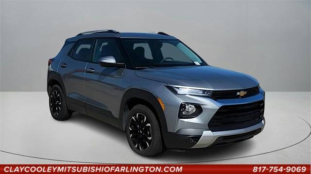 2023 Chevrolet Trailblazer LT — SUV — 31,214 mi — Arlington, TX
