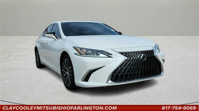 2022 Lexus ES ES 350 — Sedan — 34,464 mi — Arlington, TX