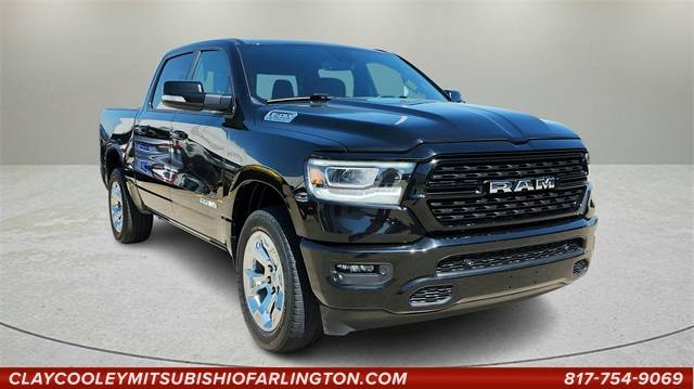 2022 Ram 1500 Big Horn — Pickup Truck — 19,842 mi — Arlington, TX