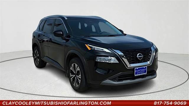 2022 Nissan Rogue SV — SUV — 37,692 mi — Arlington, TX