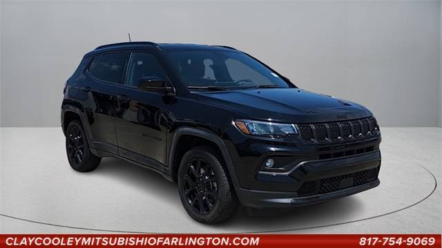 2023 Jeep Compass Altitude — SUV — 37,313 mi — Arlington, TX