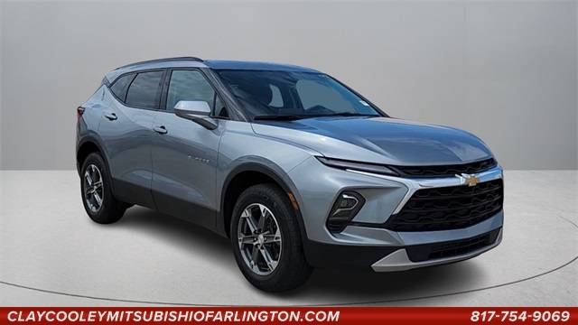 2023 Chevrolet Blazer 2LT — SUV — 22,437 mi — Arlington, TX