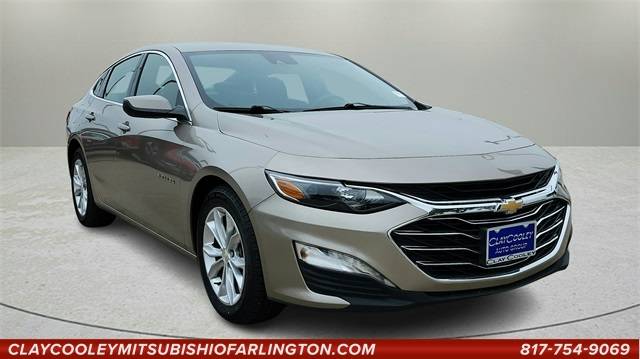 2023 Chevrolet Malibu LT — Sedan — 54,584 mi — Arlington, TX