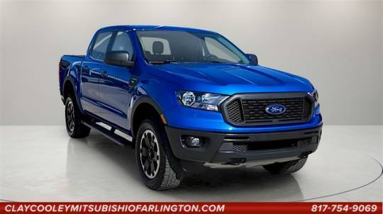2021 Ford Ranger XL — Pickup Truck — 38,615 mi — Arlington, TX