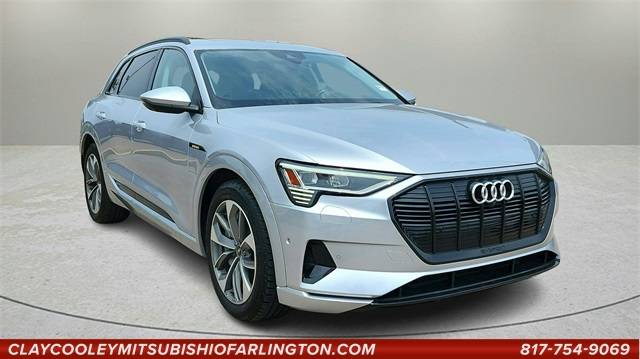2021 Audi e-tron Premium Plus — SUV — 39,932 mi — Arlington, TX