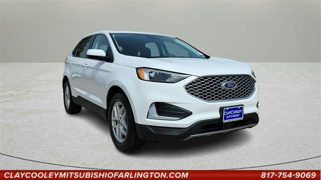 2023 Ford Edge SEL — SUV — 48,978 mi — Arlington, TX