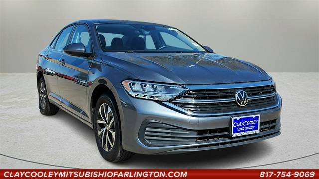 2024 Volkswagen Jetta S — Sedan — 18,730 mi — Arlington, TX
