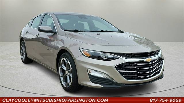 2024 Chevrolet Malibu LT — Sedan — 26,437 mi — Arlington, TX