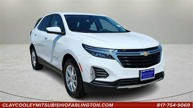 2022 Chevrolet Equinox LT — SUV — 53,008 mi — Arlington, TX