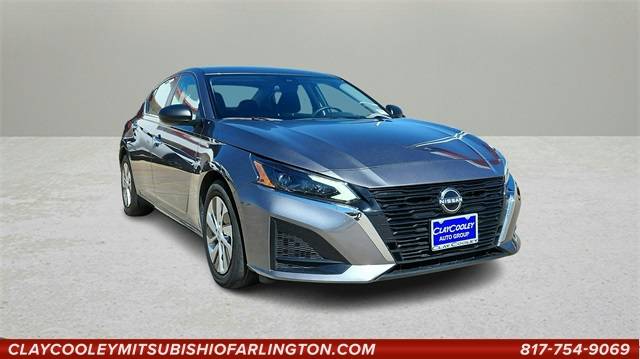 2024 Nissan Altima S — Sedan — 30,523 mi — Arlington, TX