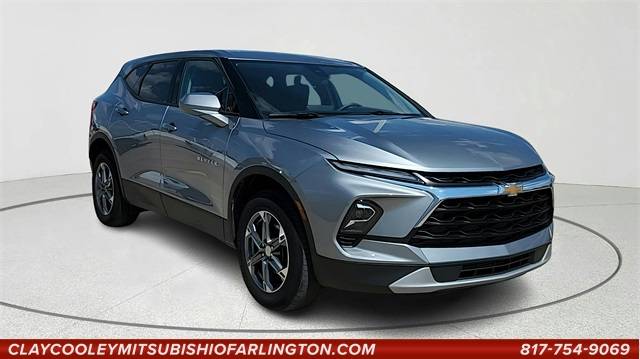 2024 Chevrolet Blazer 2LT — SUV — 39,666 mi — Arlington, TX