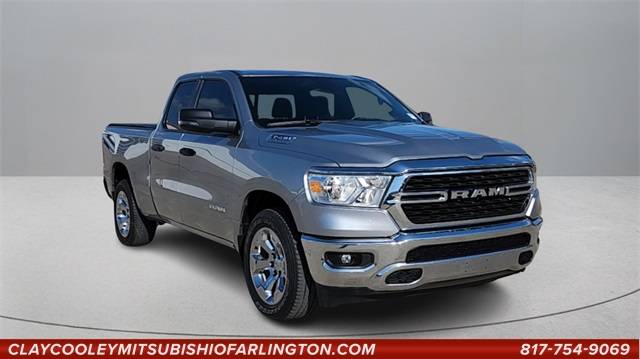 2023 Ram 1500 Big Horn — Pickup Truck — 58,854 mi — Arlington, TX