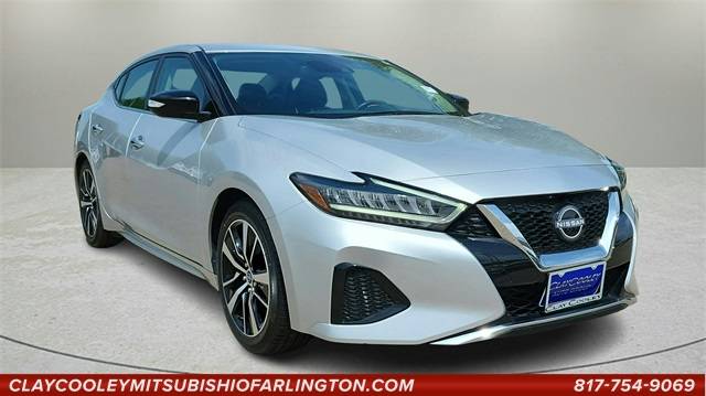 2023 Nissan Maxima SV — Sedan — 37,204 mi — Arlington, TX