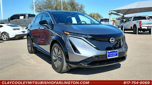 2024 Nissan Ariya VENTURE+ — SUV — 6,218 mi — Arlington, TX