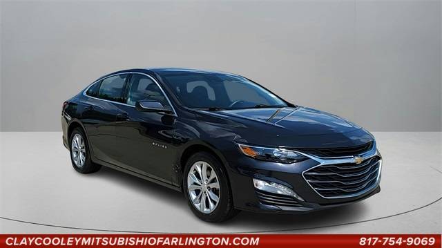 2023 Chevrolet Malibu LT — Sedan — 50,335 mi — Arlington, TX