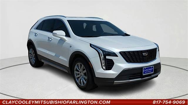 2023 Cadillac XT4 Premium Luxury — SUV — 36,839 mi — Arlington, TX
