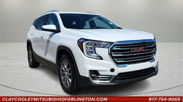 2023 GMC Terrain SLT — SUV — 42,186 mi — Arlington, TX