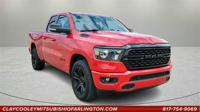 2022 Ram 1500 Lone Star — Pickup Truck — 61,206 mi — Arlington, TX