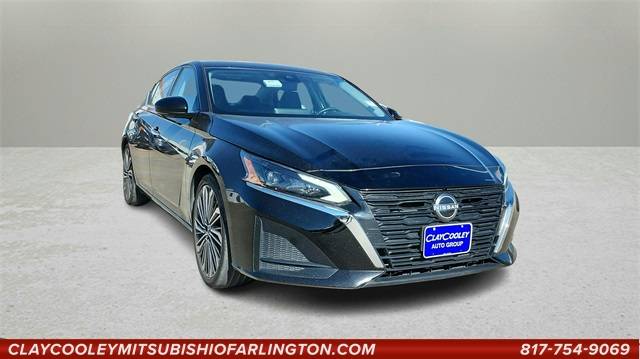 2023 Nissan Altima SL — Sedan — 44,471 mi — Arlington, TX