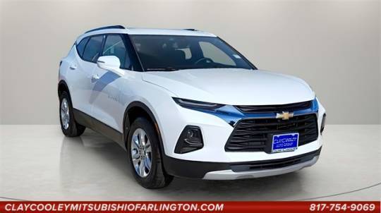 2021 Chevrolet Blazer 2LT — SUV — 66,149 mi — Arlington, TX