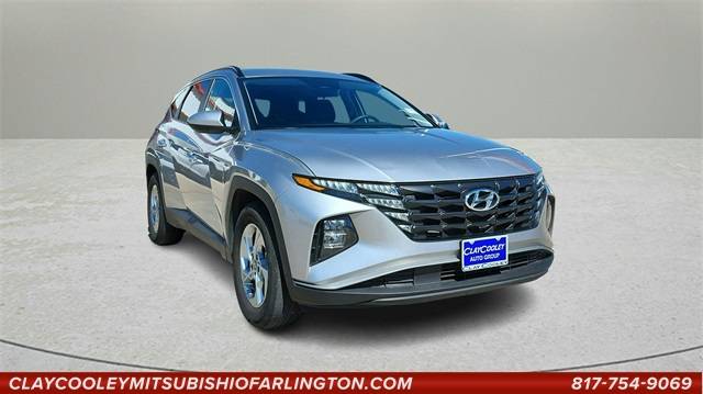 2024 Hyundai Tucson SEL — SUV — 26,204 mi — Arlington, TX