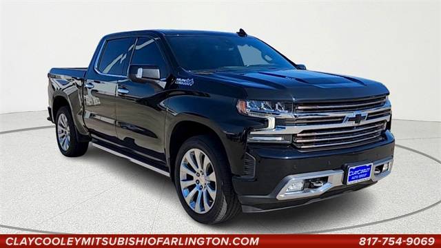 2021 Chevrolet Silverado 1500 High Country — Pickup Truck — 56,710 mi — Arlington, TX