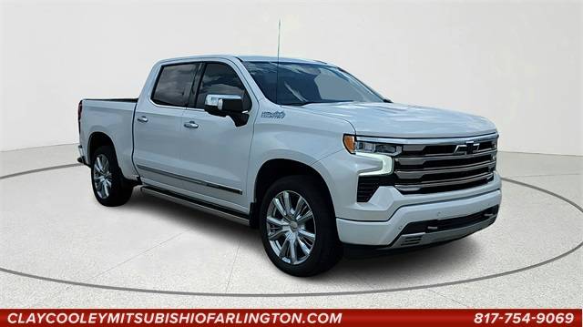 2022 Chevrolet Silverado 1500 High Country — Pickup Truck — 29,456 mi — Arlington, TX