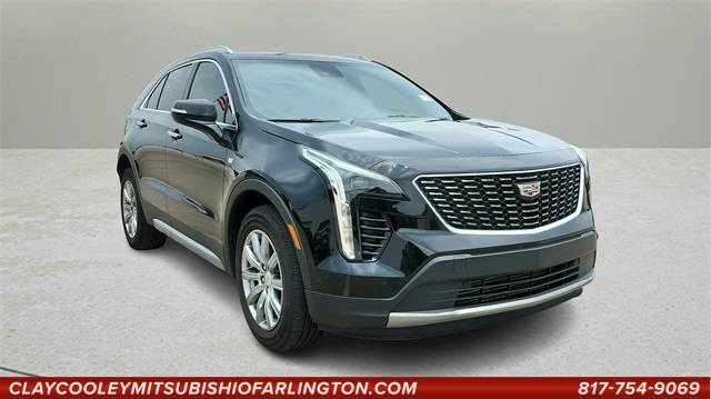 2023 Cadillac XT4 Premium Luxury — SUV — 55,514 mi — Arlington, TX