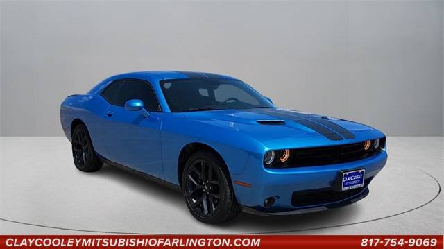 2023 Dodge Challenger SXT — Coupe — 39,897 mi — Arlington, TX