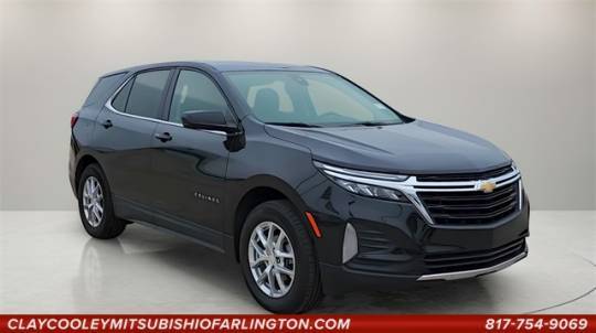 2023 Chevrolet Equinox LT — SUV — 19,999 mi — Arlington, TX