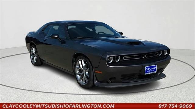2023 Dodge Challenger GT — Coupe — 62,225 mi — Arlington, TX