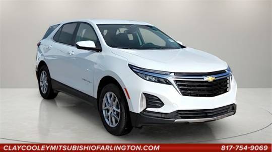 2023 Chevrolet Equinox LT — SUV — 40,073 mi — Arlington, TX