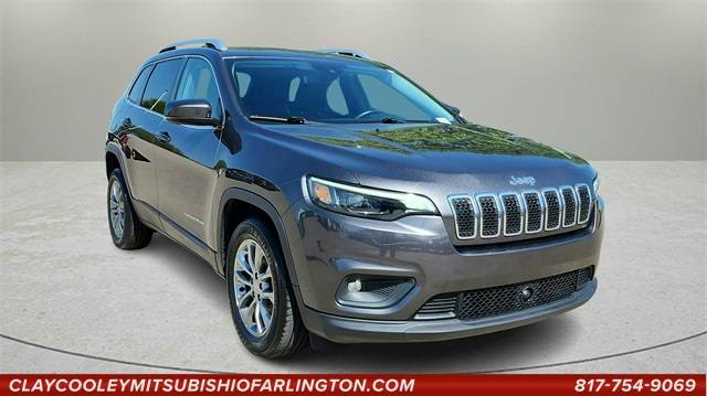 2020 Jeep Cherokee Lux — SUV — 62,729 mi — Arlington, TX