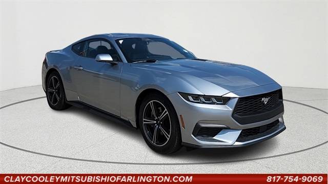 2024 Ford Mustang EcoBoost Premium — Coupe — 22,647 mi — Arlington, TX