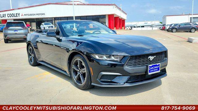 2024 Ford Mustang EcoBoost