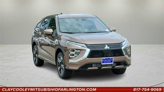 2024 Mitsubishi Eclipse Cross SE — SUV — 11,967 mi — Arlington, TX