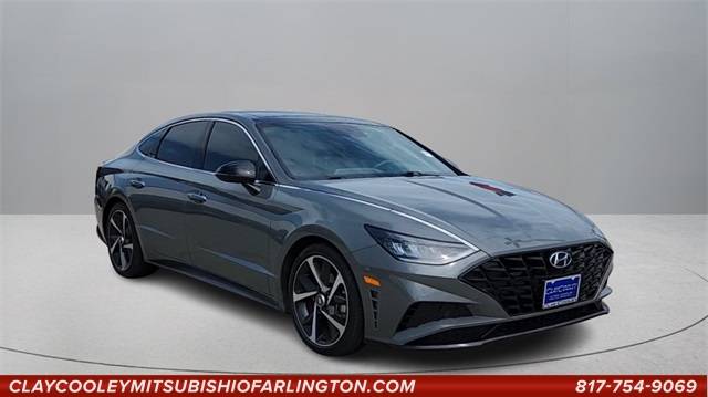 2022 Hyundai Sonata SEL Plus — Sedan — 44,647 mi — Arlington, TX