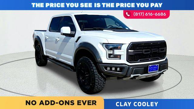 2019 Ford F-150 Raptor